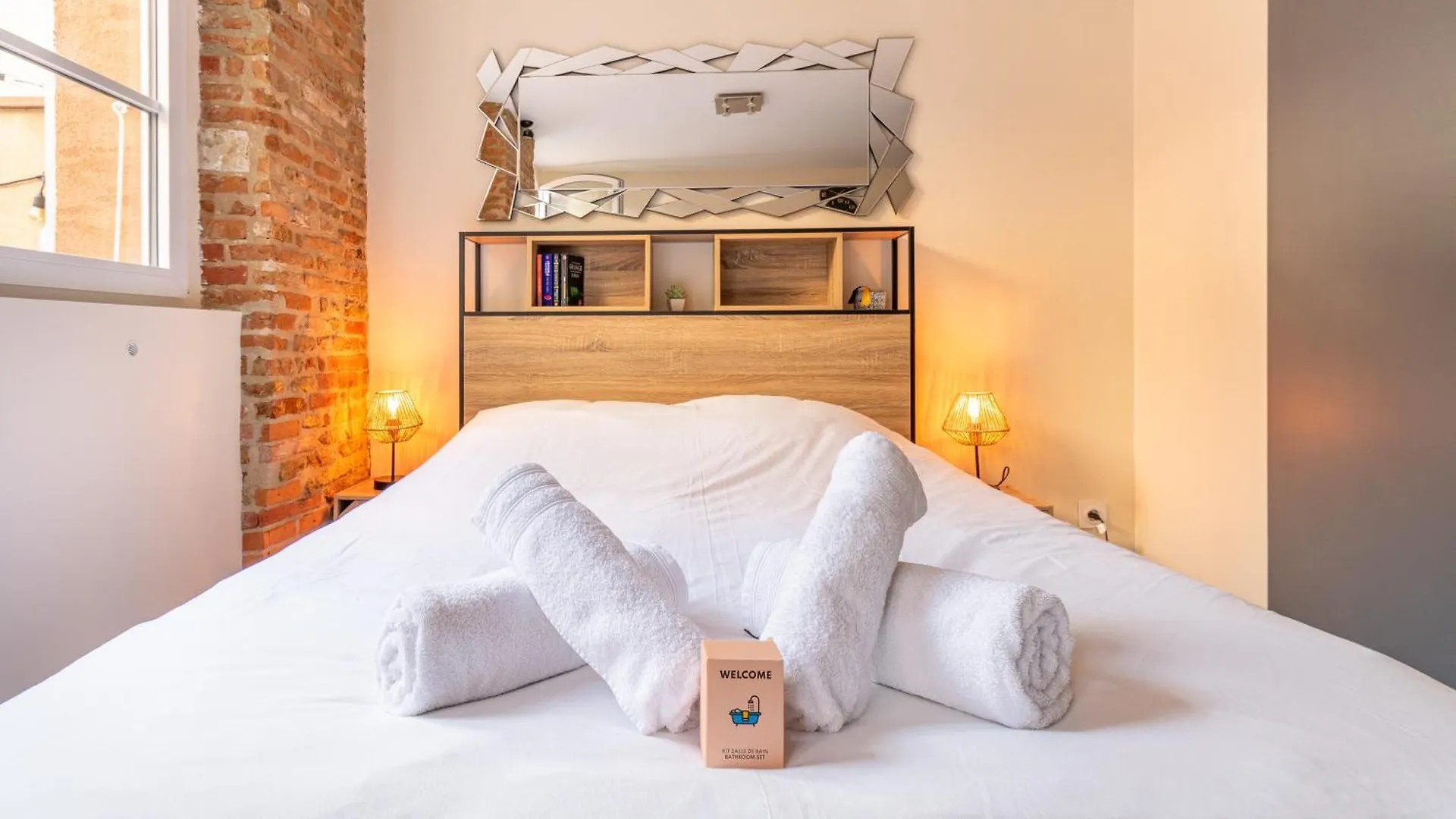 Apartman Le Cocon Toulousain Toulouse