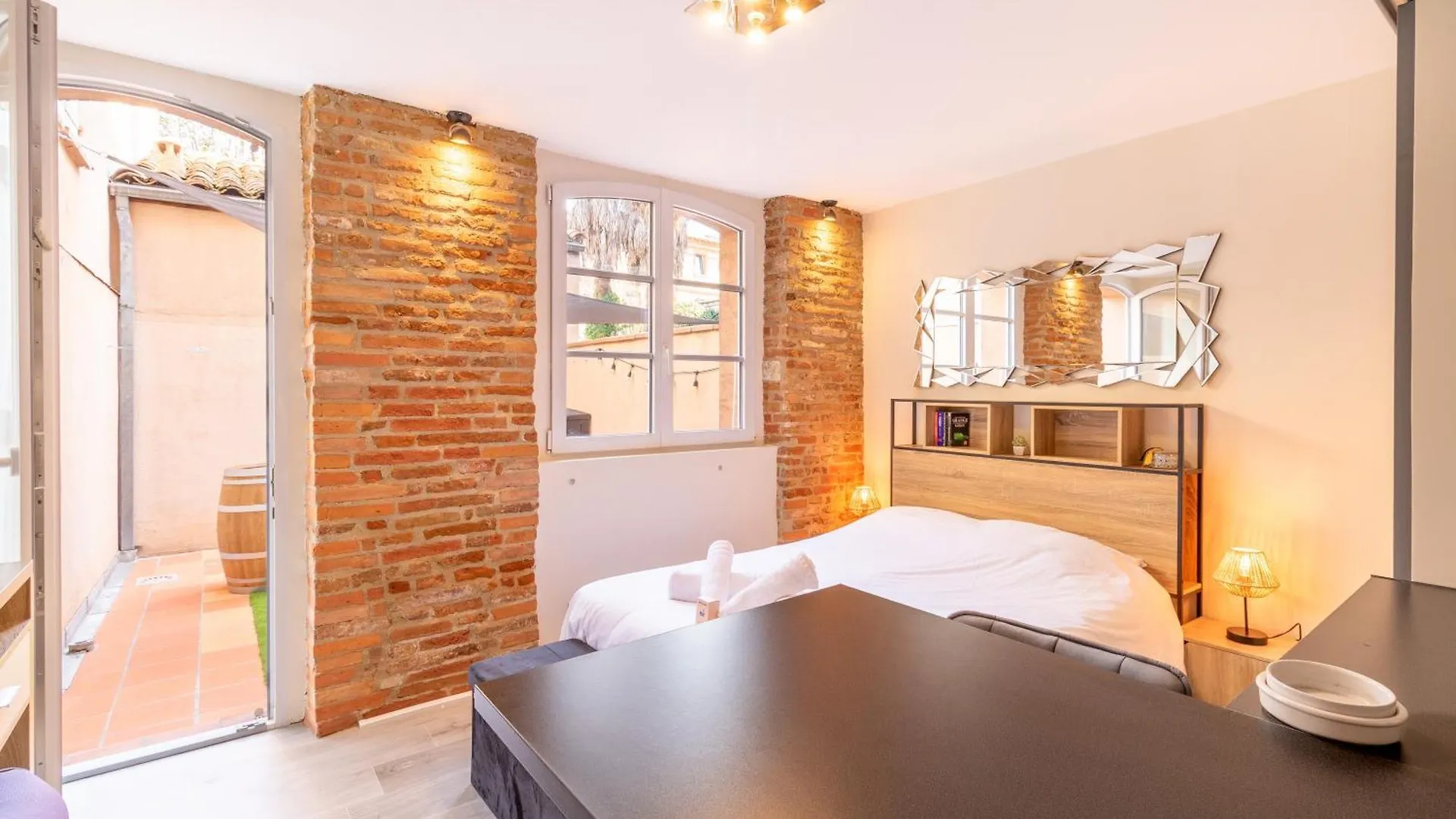 Apartman Le Cocon Toulousain Toulouse Franciaország