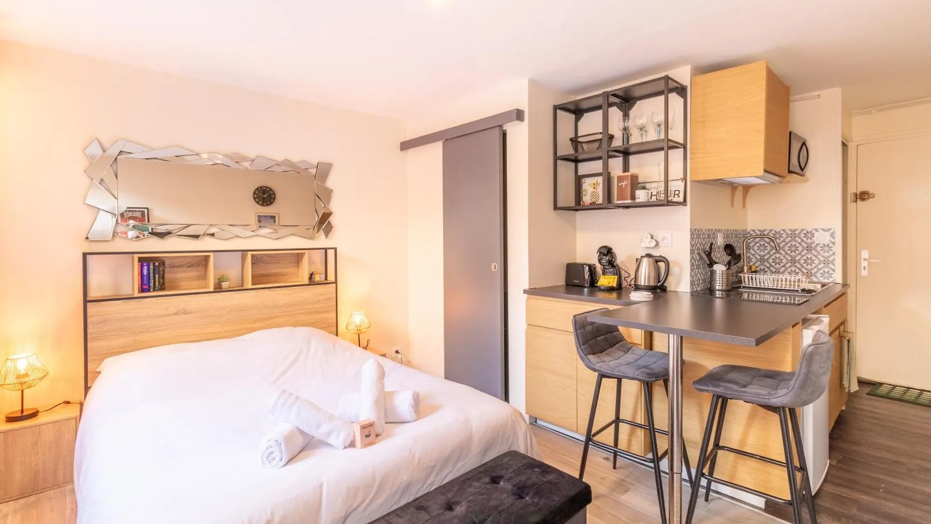 Apartman Le Cocon Toulousain Toulouse